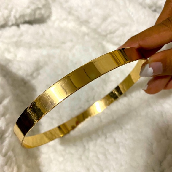 Gold Choker - Picture 2 of 4